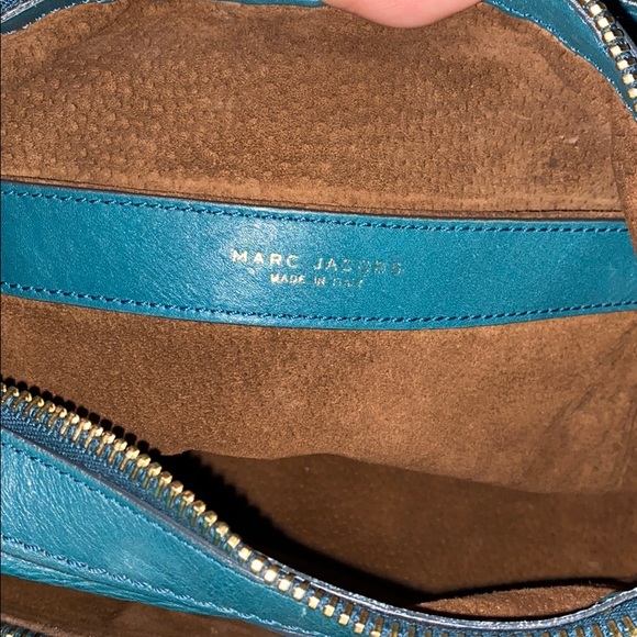 Marc Jacob 100% genuine leather bag - Picture 5 of 5